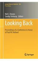 Looking Back
