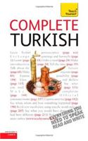 Complete Turkish Beginner to Intermediate Course