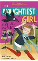 The Naughtiest Girl: Naughtiest Girl Saves The Day