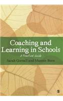 Coaching and Learning in Schools