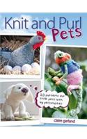 Knit Purl Pets