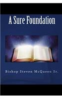 Sure Foundation