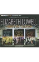 Elizabeth Lowell Compact Disc Collection: Untamed, Forbidden, Enchanted