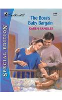 The Boss's Baby Bargain