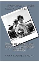 In North Korea: First Eyewitness Report(English)