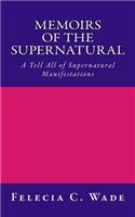 Memoirs of the Supernatural