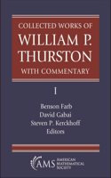 Collected Works of William P. Thurston with Commentary, I