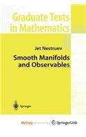 Smooth Manifolds and Observables