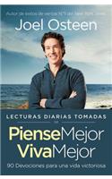 Lecturas Diarias Tomadas de Piense Mejor, Viva Mejor