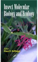 Insect Molecular Biology and Ecology