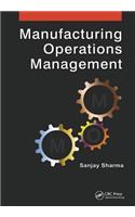 Manufacturing Operations Management