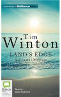 Land's Edge: A Coastal Memoir; Library Edition