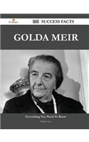 Golda Meir 144 Success Facts - Everything You Need to Know about Golda Meir