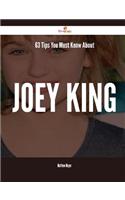 63 Tips You Must Know about Joey King