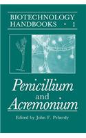 Penicillium and Acremonium