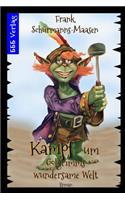 Kampf um Golgrimms wundersame Welt