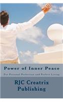 Power of Inner Peace