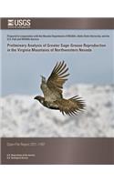 Preliminary Analysis of Greater Sage-Grouse Reproduction in the Virginia Mountains of Northwestern Nevada