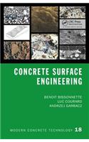Concrete Surface Engineering