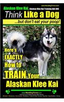 Alaskan Klee Kai, Alaskan Klee Kai Training AAA AKC