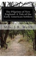 Pilgrims of New England