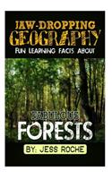 Jaw-Dropping Geography: Fun Learning Facts about Fabulous Forests: Illustrated Fun Learning for Kids