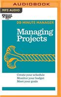 Managing Projects