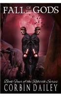 Fall of the Gods: Book four of the Rebirth Series(Rebirth)