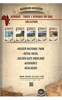 Roadbook Adventure Intégrale Afrique du Sud Afrique