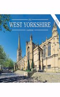 West Yorkshire A5 Calendar 2023