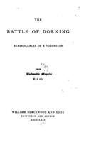 The Battle of Dorking, Reminiscences of a Volunter