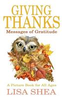 Giving Thanks - Messages of Gratitude