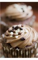 Chocolate Cupcakes with Chocolate Sprinkles Baked Goods Journal