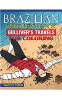 Brazilian Portuguese Children's Book