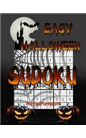 Easy Halloween Sudoku