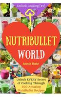 Welcome to NutriBullet World