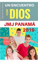 Un Encuentro Con Dios - Jmj Panam? 2019: Libro Para La Jornada Mundial de la Juventud