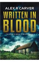 Written In Blood