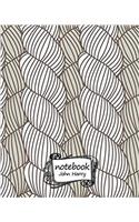 Notebook Plait Pattern
