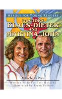 Klaus-Dieter and Martina John