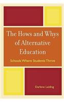 The Hows and Whys of Alternative Education
