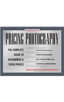 Pricing Photography