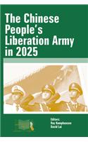 Chinese People's Liberation Army in 2025