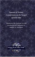 Nonnus of Nisibis, Commentary on the Gospel of Saint John