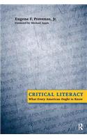 Critical Literacy