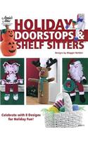 Holiday Doorstops & Shelf Sitters
