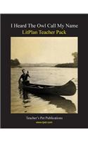 Litplan Teacher Pack