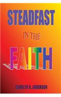 Steadfast in the Faith