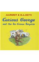 Curious George and the Ice Cream Surprise: (Curious George 8x8)