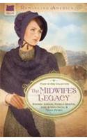 The Midwife's Legacy: Four in One Collection(Romancing America)